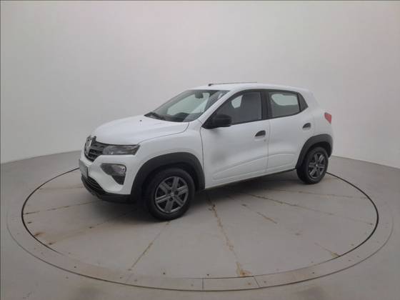 RENAULT KWID 1.0 12V SCE FLEX ZEN MANUAL RENAULT KWID 1.0 12V SCE FLEX ZEN MANUAL